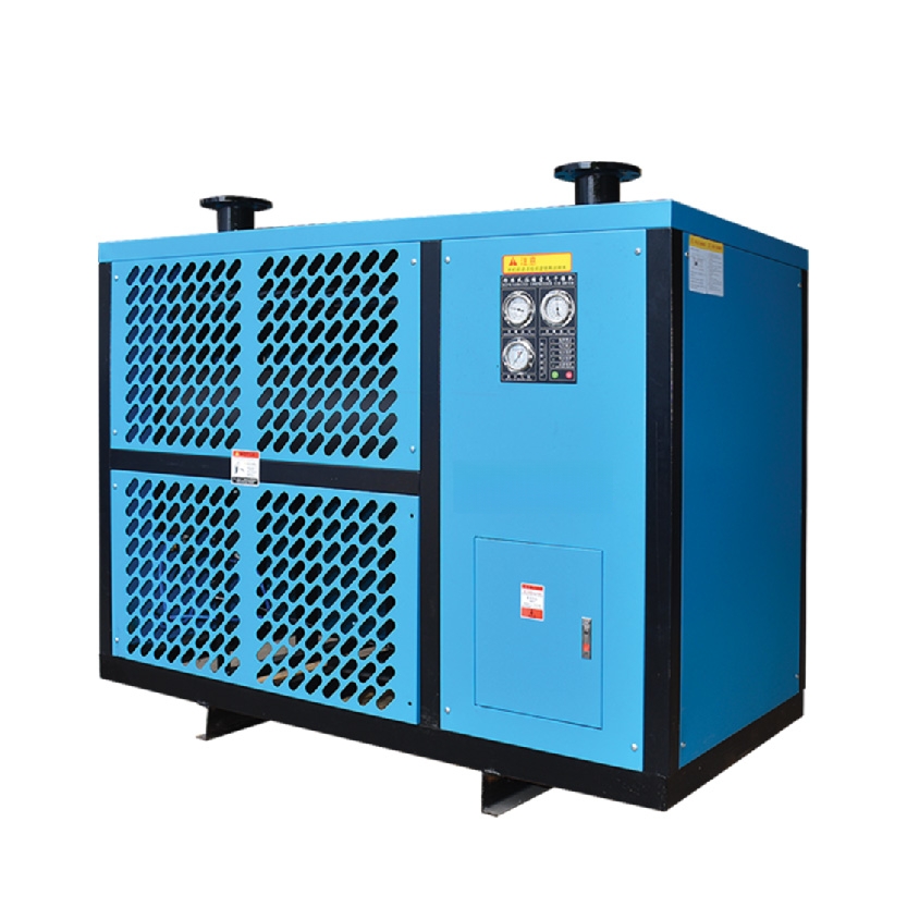 宜宾风冷常温冷冻式干燥机