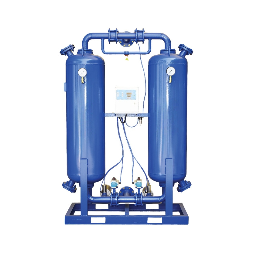 宜宾无热再生吸附式干燥机