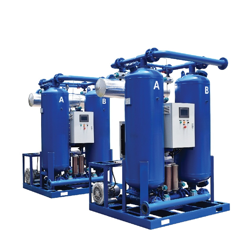 宜宾鼓风再生吸附式干燥机